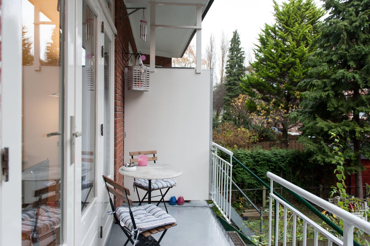 B&B West City Amsterdam Luaran gambar