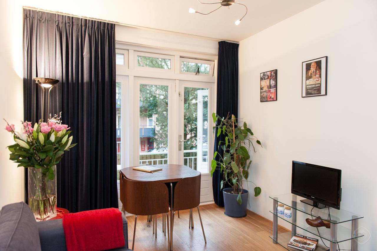 B&B West City Amsterdam Luaran gambar