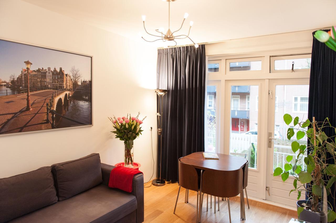 B&B West City Amsterdam Luaran gambar