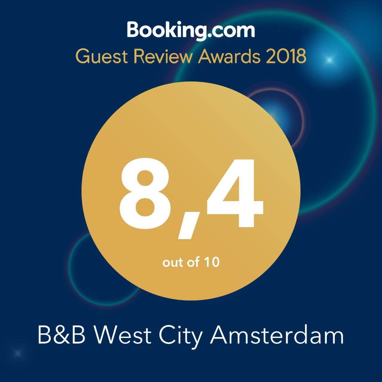 B&B West City Amsterdam Luaran gambar